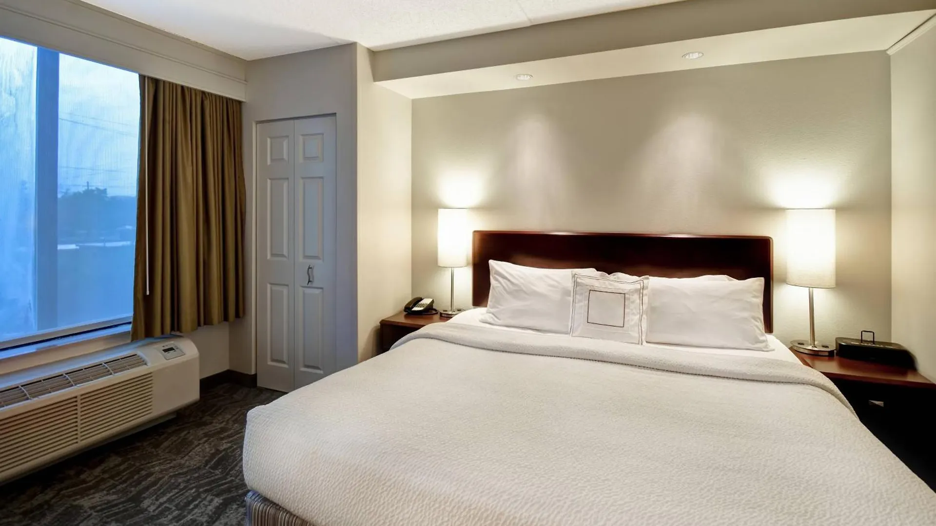 Springhill Suites Louisville Airport United States