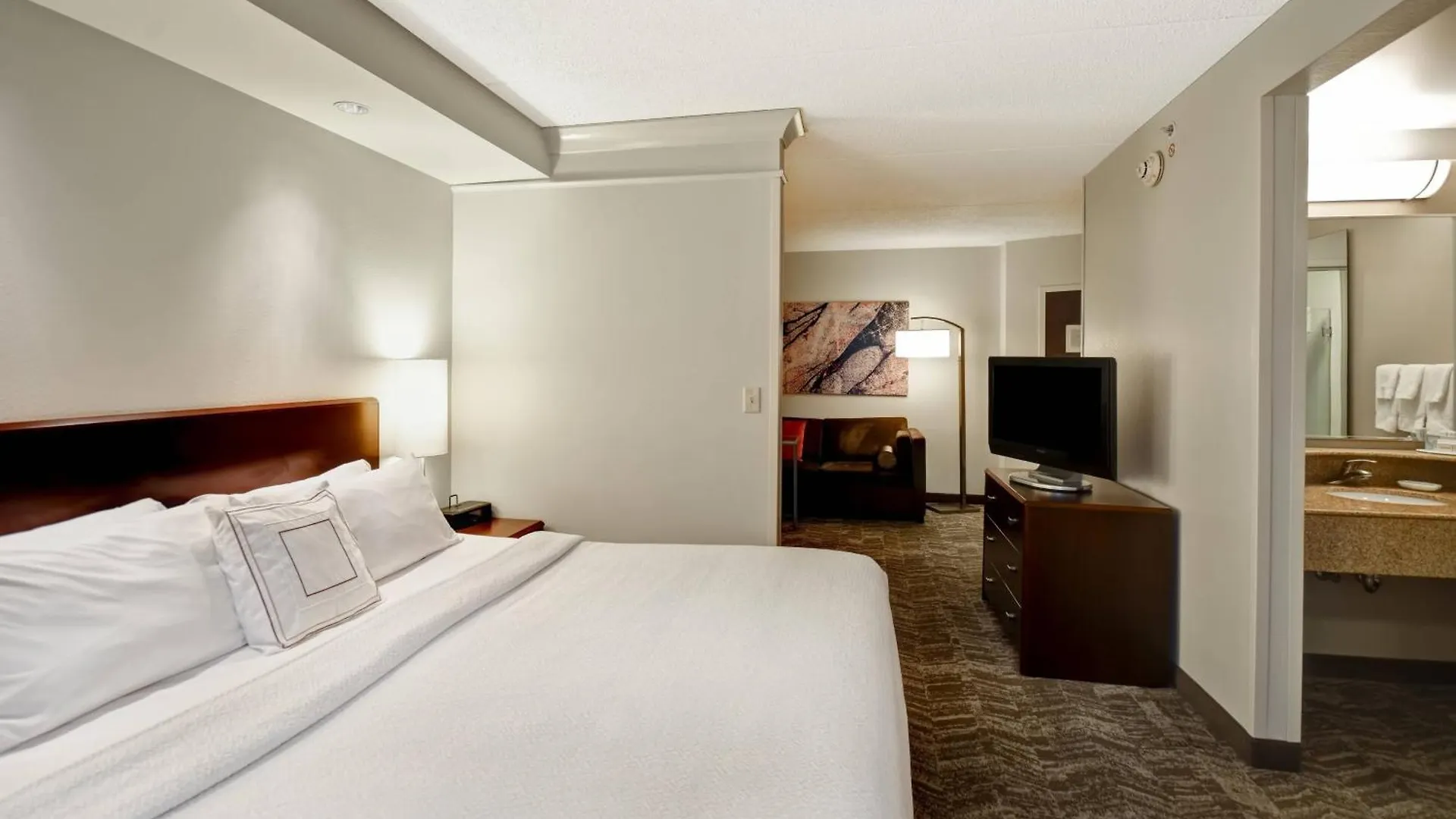 *** Hotel Springhill Suites Louisville Airport United States