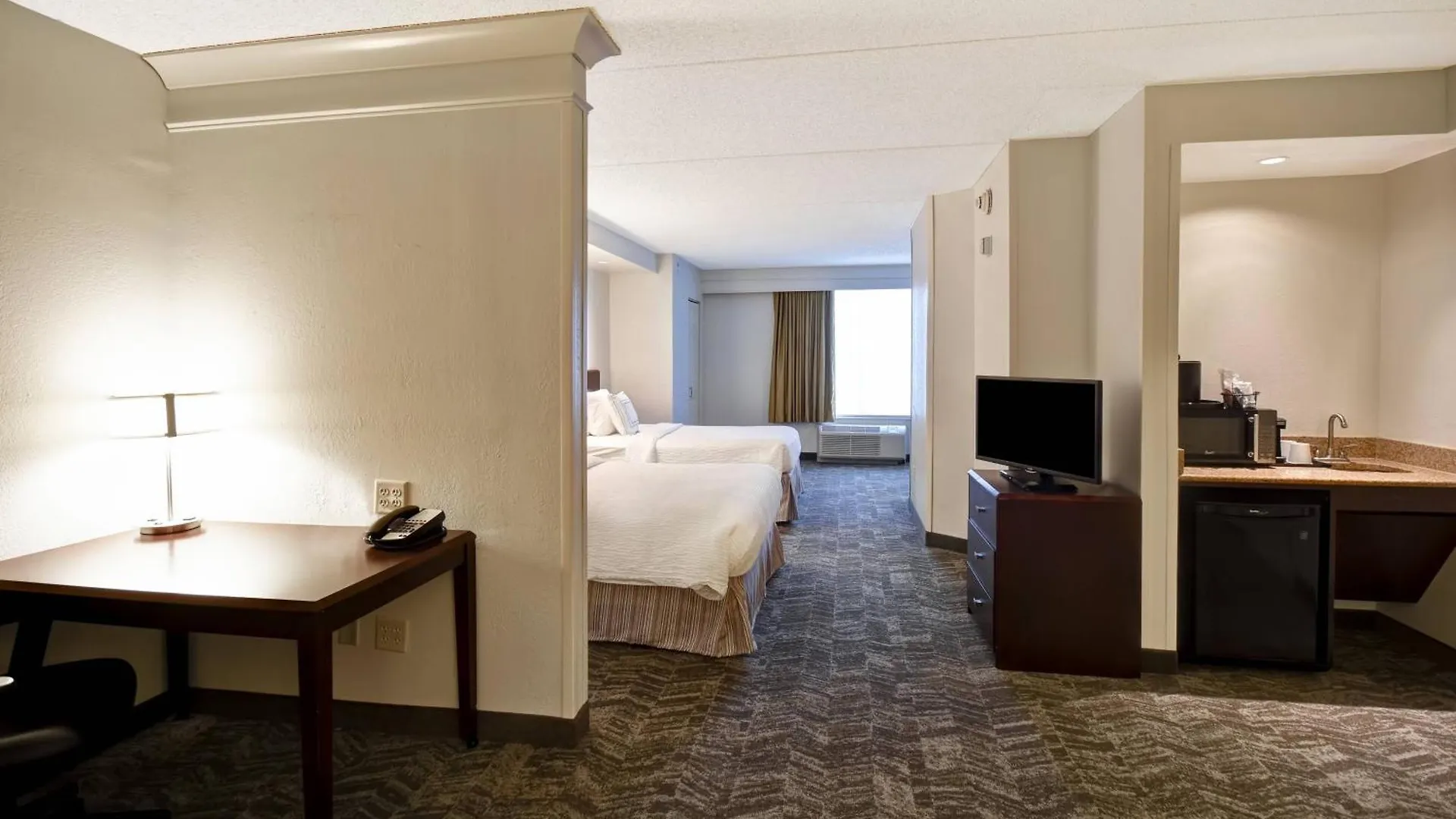 Springhill Suites Louisville Airport