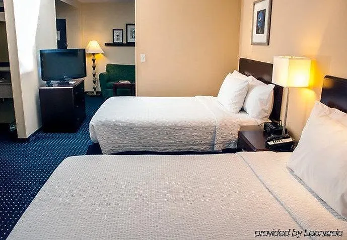 Springhill Suites Louisville Airport Hotel