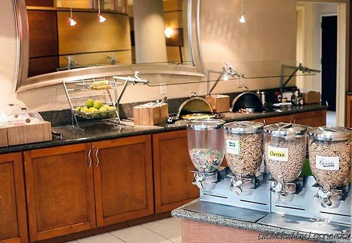 *** Hotel Springhill Suites Louisville Airport United States