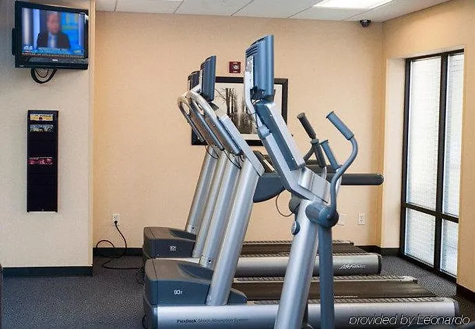 Springhill Suites Louisville Airport