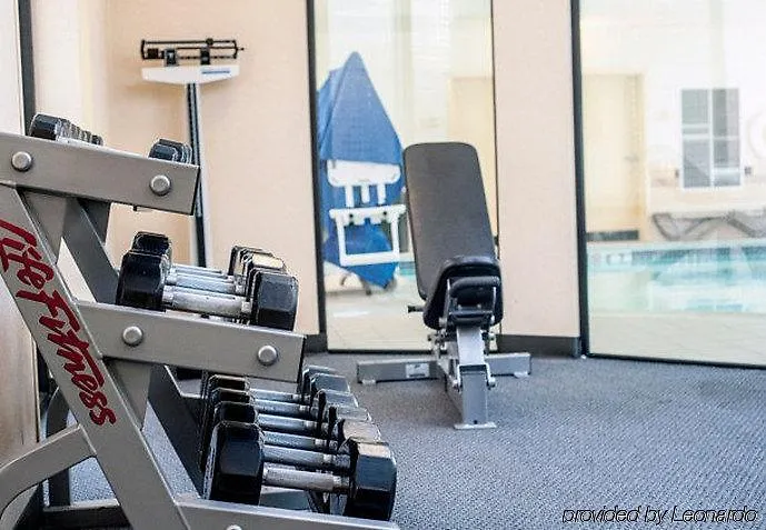 Hotel Springhill Suites Louisville Airport