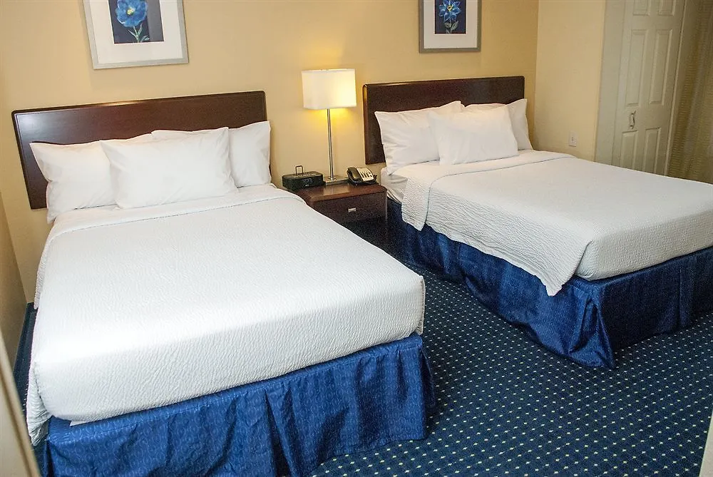 Hotel Springhill Suites Louisville Airport