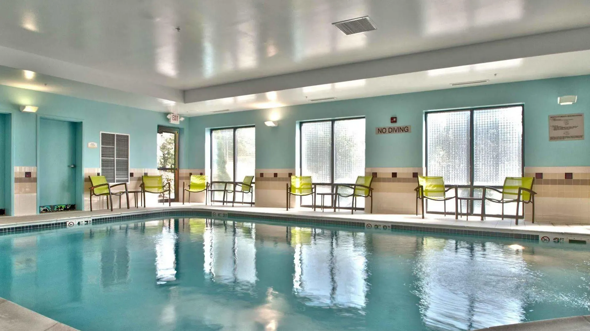 Springhill Suites Louisville Airport