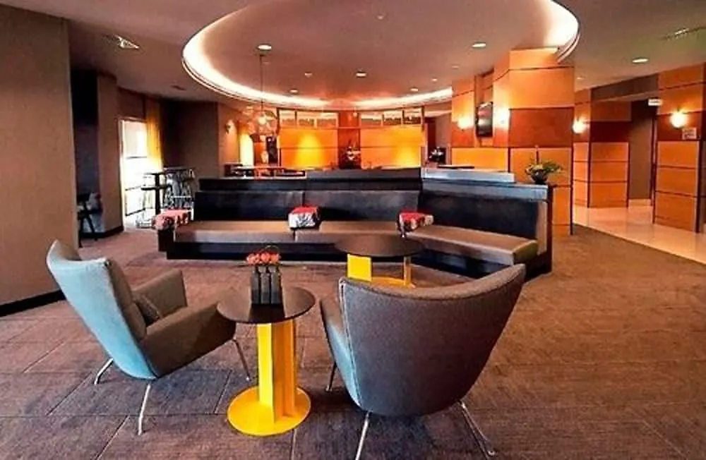 Springhill Suites Louisville Airport