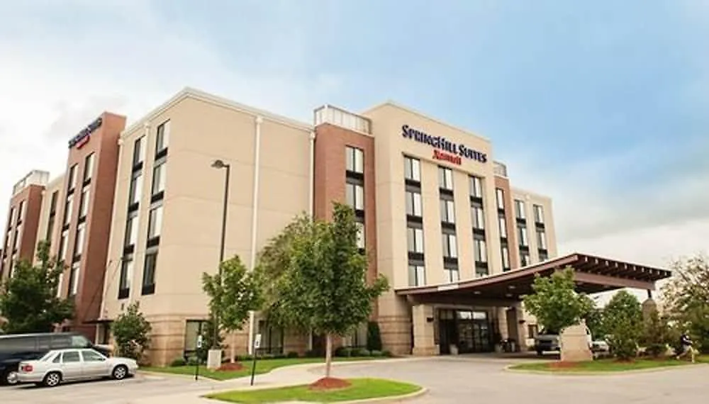 Hotel Springhill Suites Louisville Airport