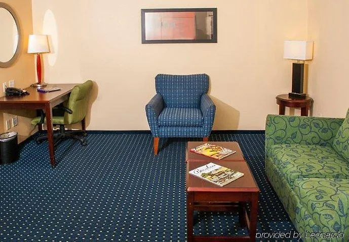 Springhill Suites Louisville Airport Hotel